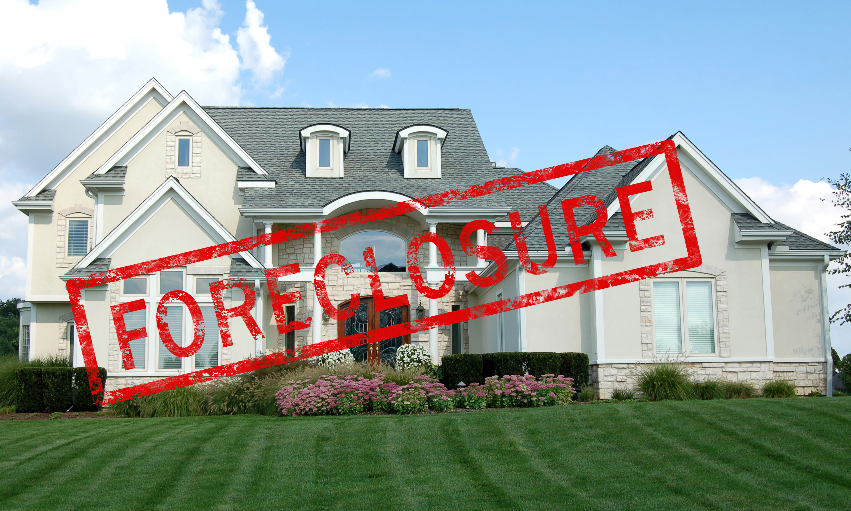 Call Larry Jr Appraisals when you need appraisals on Tom Green foreclosures